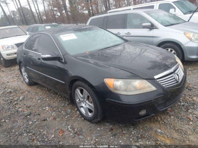  Salvage Acura RL
