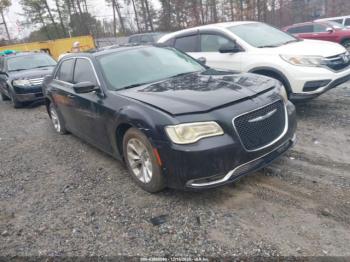  Salvage Chrysler 300