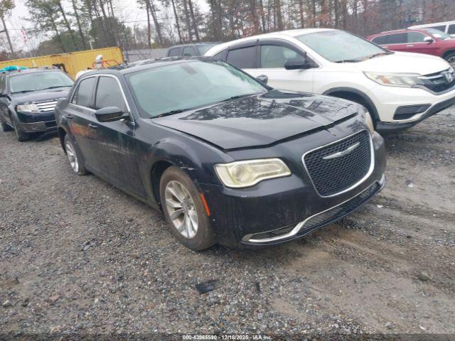  Salvage Chrysler 300