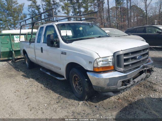  Salvage Ford F-250
