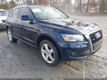  Salvage Audi Q5