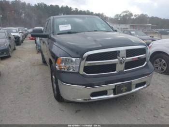  Salvage Ram 1500