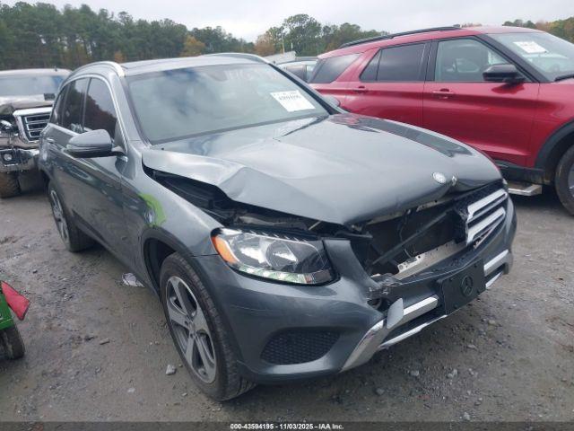  Salvage Mercedes-Benz GLC