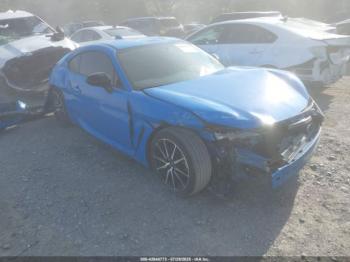  Salvage Toyota GR86