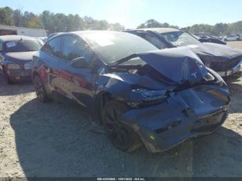  Salvage Tesla Model Y