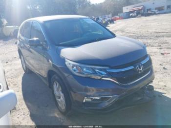  Salvage Honda CR-V