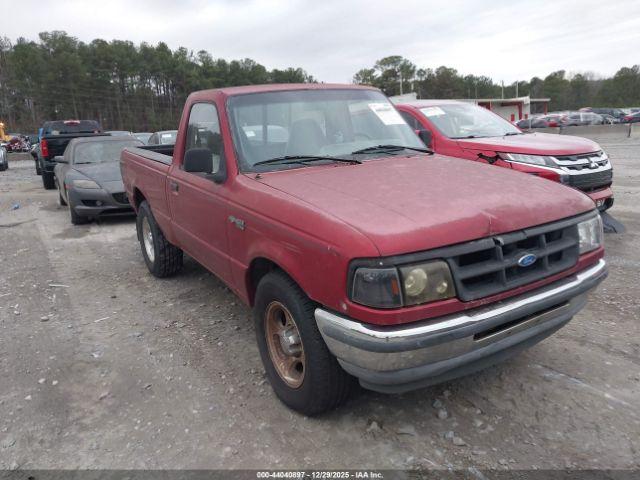  Salvage Ford Ranger
