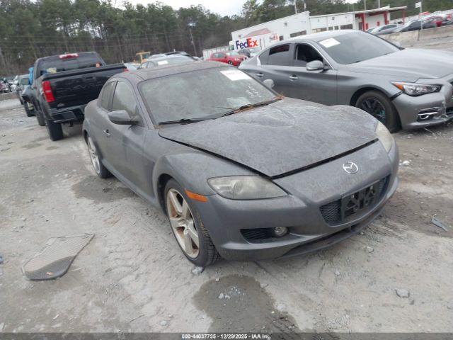  Salvage Mazda RX-8