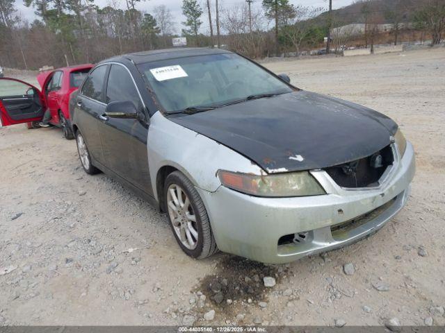  Salvage Acura TSX