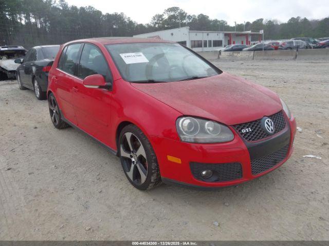  Salvage Volkswagen GTI