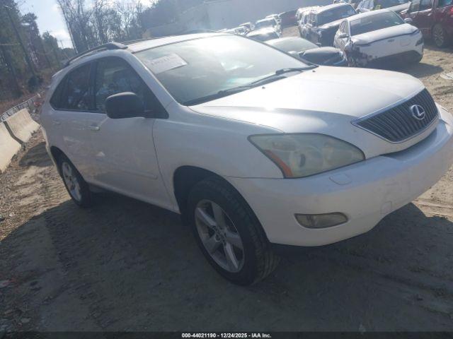  Salvage Lexus RX