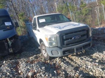  Salvage Ford F-250
