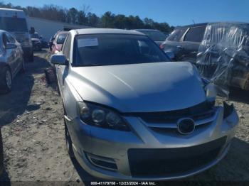  Salvage Mazda Mazdaspeed3