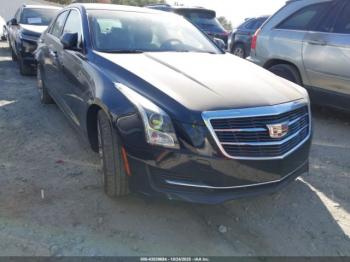 Salvage Cadillac ATS