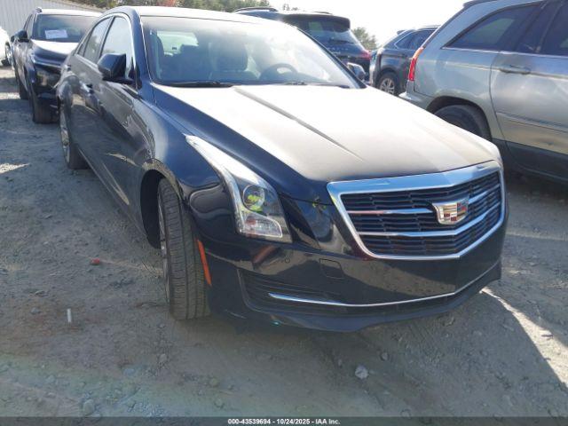  Salvage Cadillac ATS