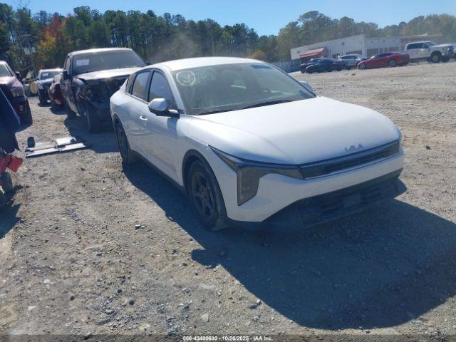  Salvage Kia K4