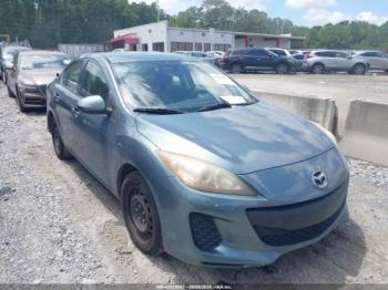  Salvage Mazda Mazda3