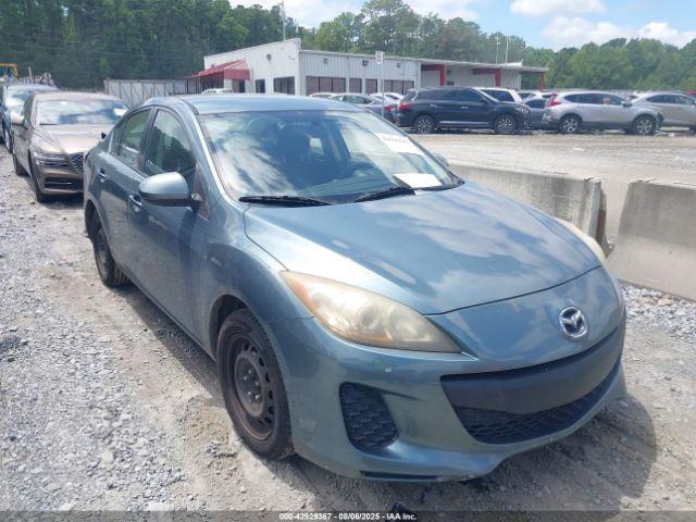  Salvage Mazda Mazda3