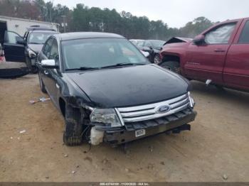  Salvage Ford Taurus