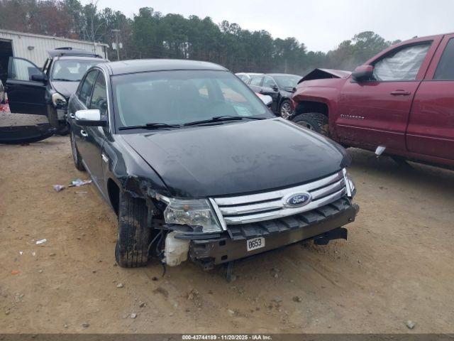  Salvage Ford Taurus