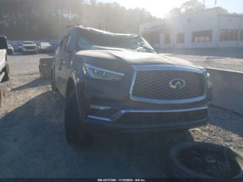  Salvage INFINITI Qx