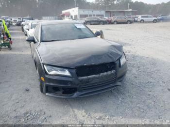  Salvage Audi A7