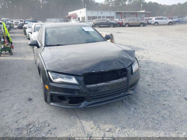  Salvage Audi A7