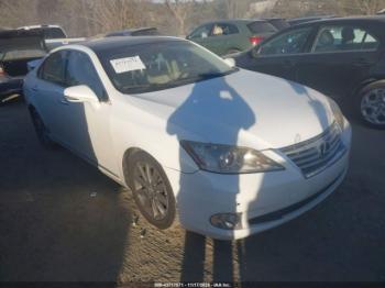  Salvage Lexus Es