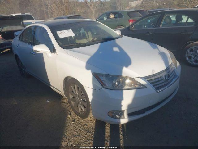  Salvage Lexus Es