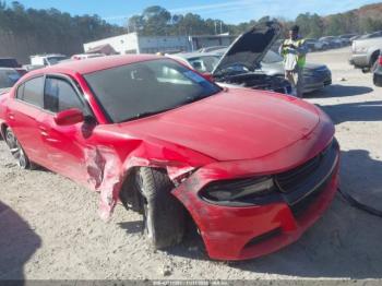  Salvage Dodge Charger