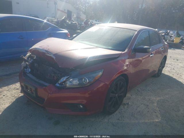 Nissan Altima 2.5 Sr Image 16