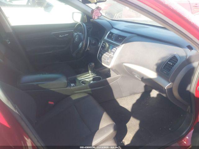 Nissan Altima 2.5 Sr Image 15