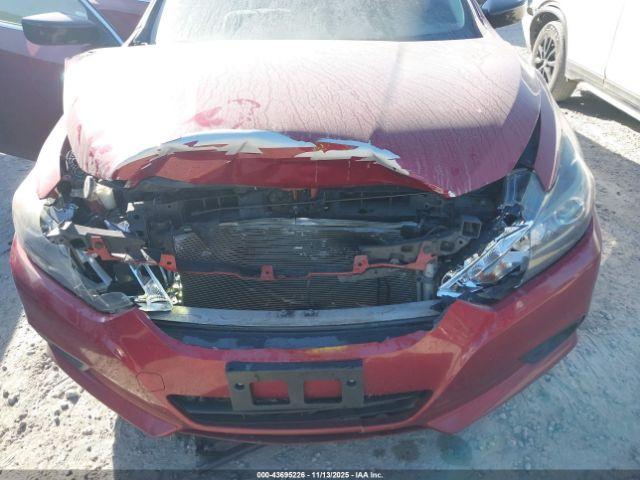 Nissan Altima 2.5 Sr Image 8