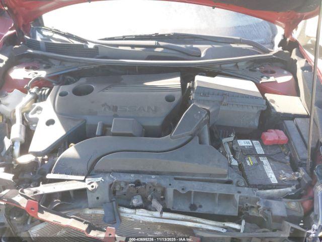 Nissan Altima 2.5 Sr Image 7