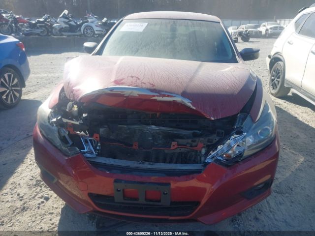 Nissan Altima 2.5 Sr Image 5