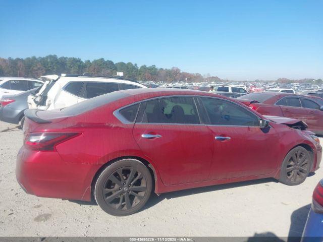 Nissan Altima 2.5 Sr Image 12