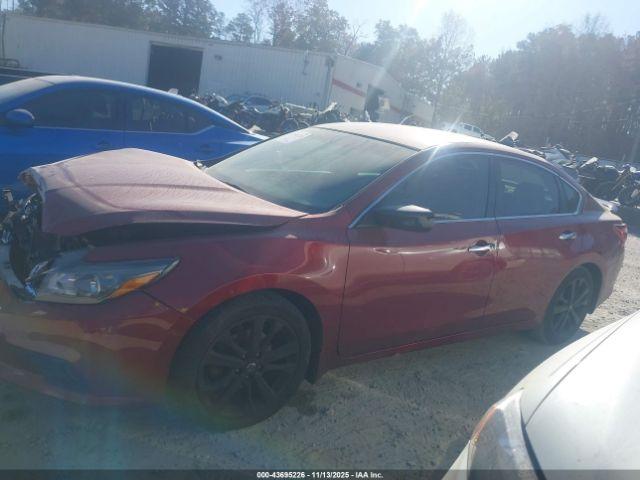 Nissan Altima 2.5 Sr Image 14