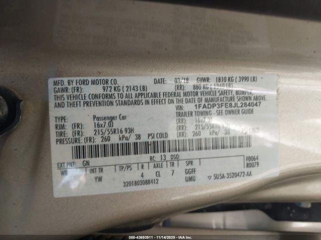 Ford Focus Se Image 13