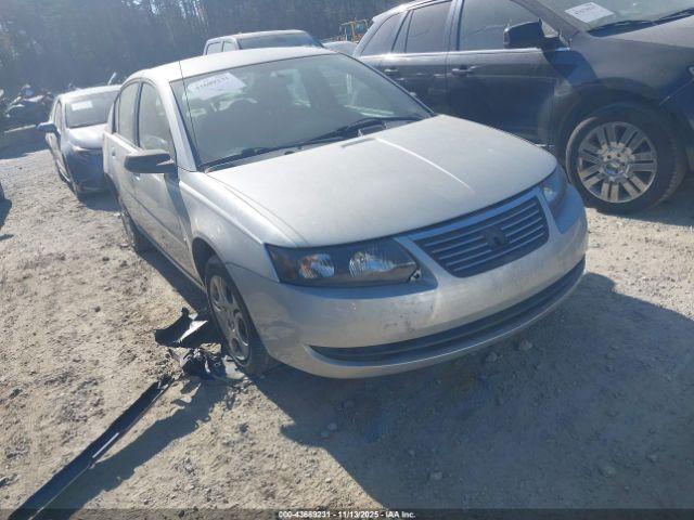  Salvage Saturn Ion