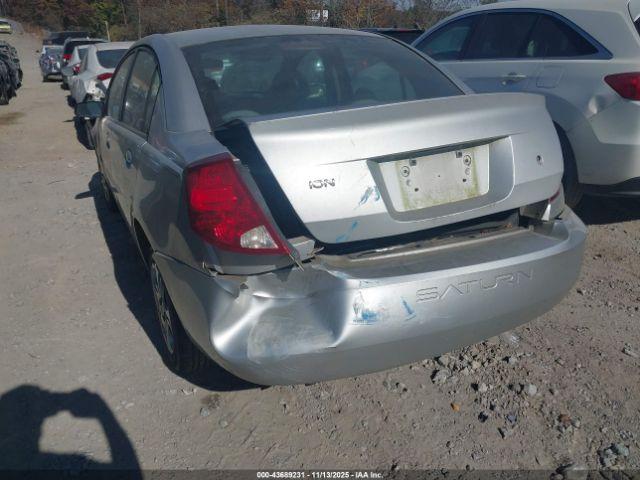 Saturn Ion 2 Image 4