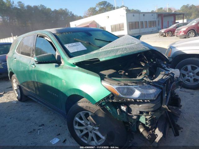  Salvage Chevrolet Equinox