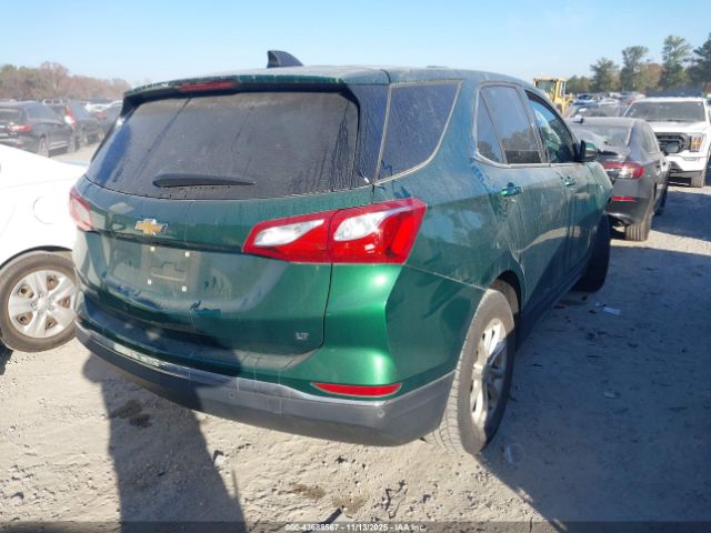 Chevrolet Equinox Lt Image 3