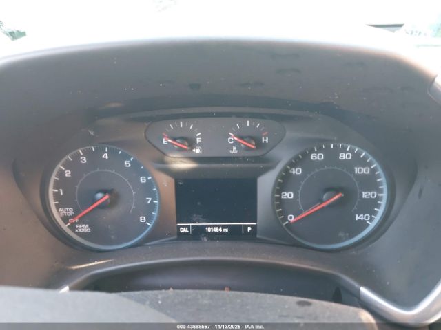 Chevrolet Equinox Lt Image 6