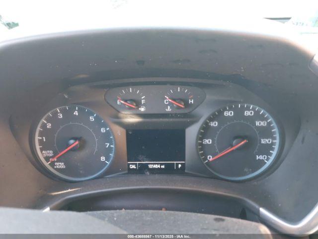 Chevrolet Equinox Lt Image 6