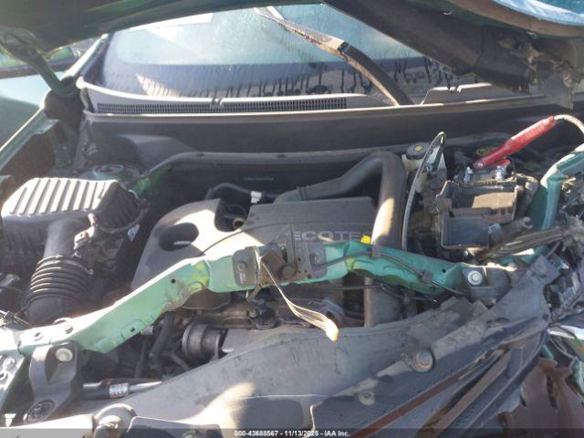 Chevrolet Equinox Lt Image 14