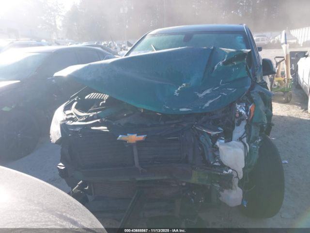 Chevrolet Equinox Lt Image 15