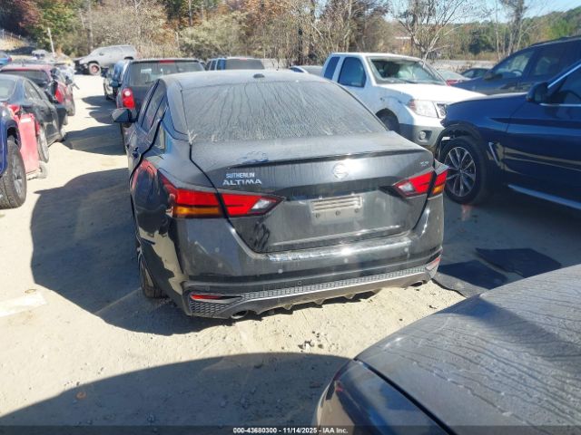 Nissan Altima Sr Fwd Image 5