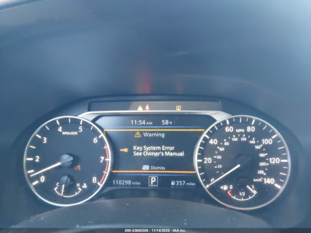 Nissan Altima Sr Fwd Image 6