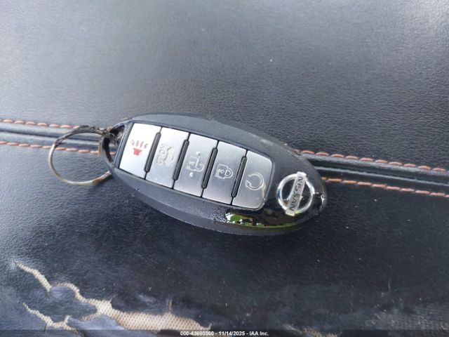 Nissan Altima Sr Fwd Image 13