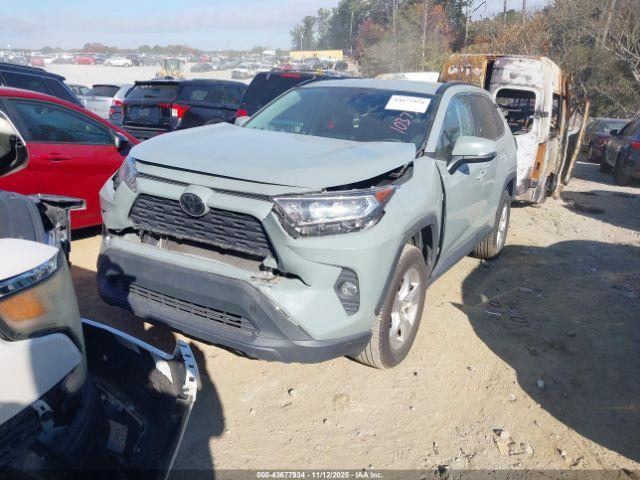 Toyota RAV4 Xle Image 4